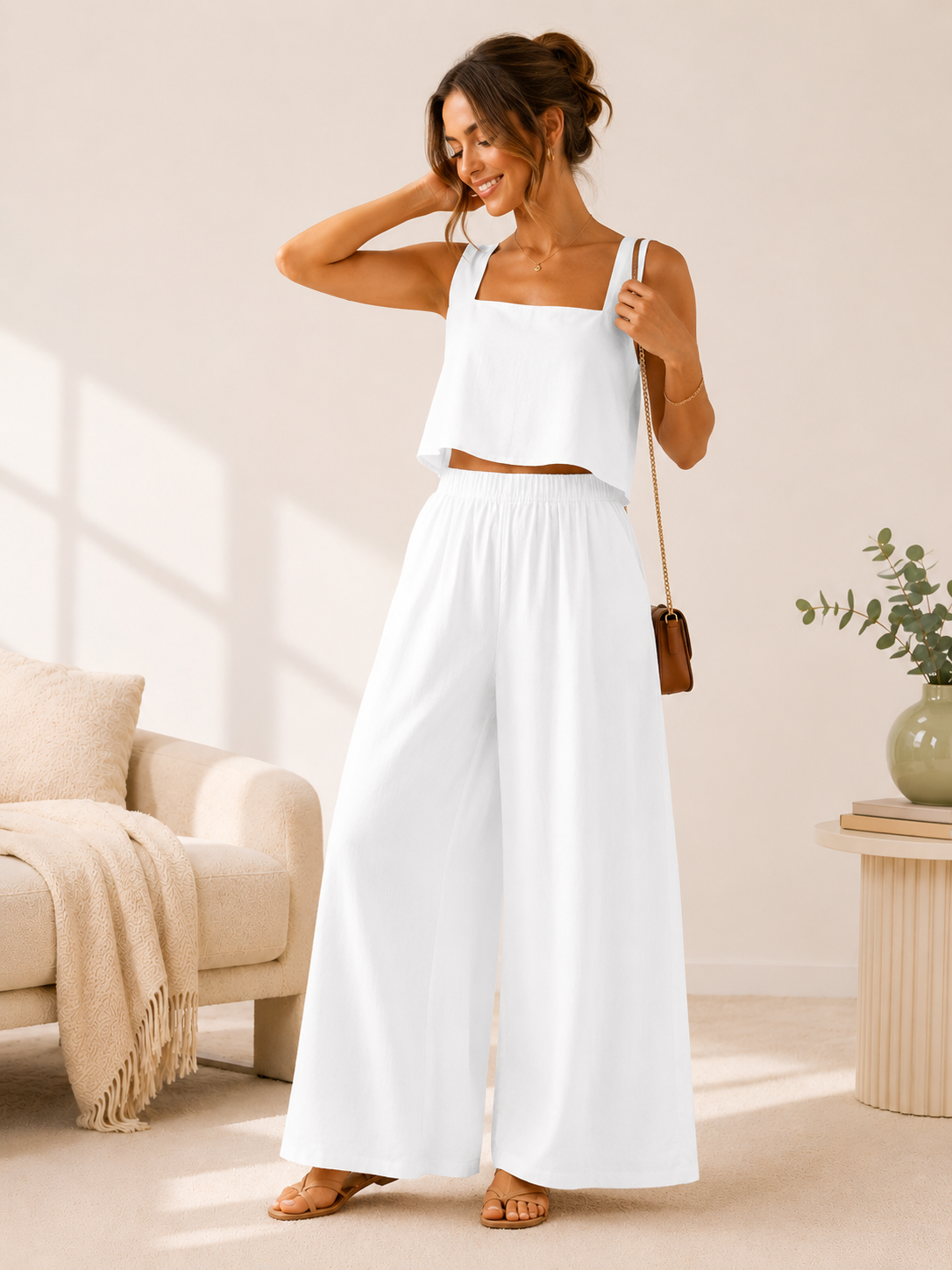 Square Neck Top Sewing Pattern
