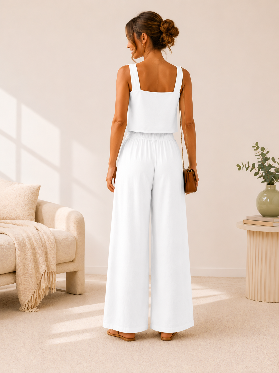 Square Neck Top Sewing Pattern