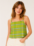 Spaghetti Strap Tank Top Sewing Pattern, Square Neck Cami Top Pdf, XS - 5XL | A0, A4 & US Letter