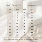 Spaghetti Strap Tank Top Sewing Pattern, Square Neck Cami Top Pdf, XS - 5XL | A0, A4 & US Letter